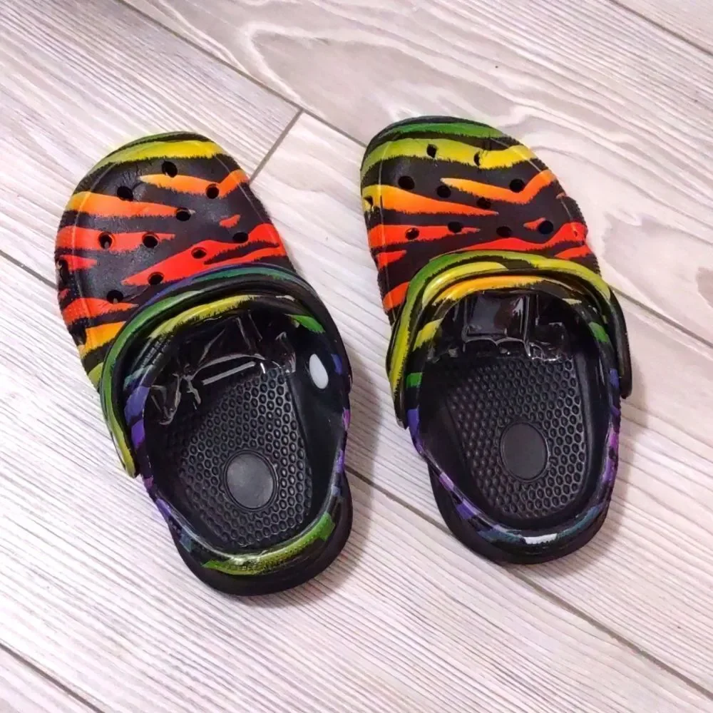 (11-2843) Toddler Sandals Size 27 (10.5)